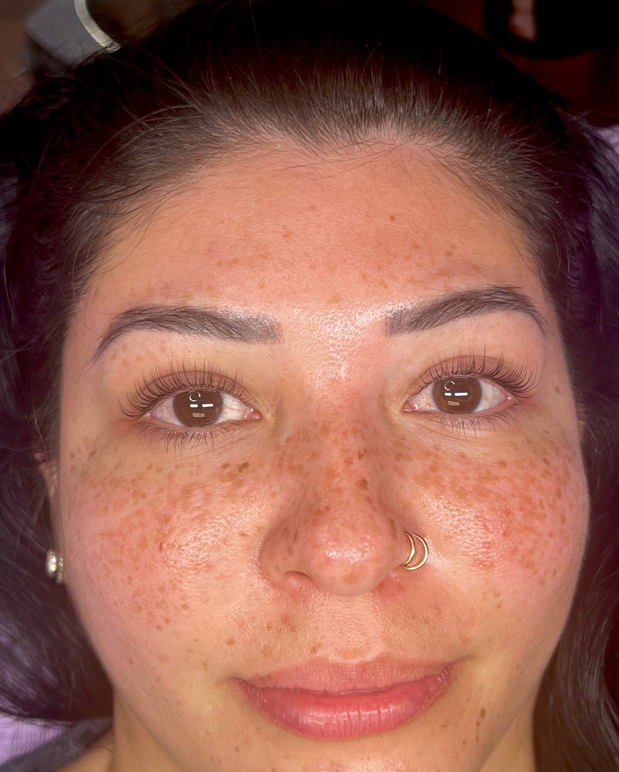 Korean Lash Lift