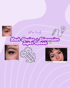 Eye Analysis and Lash Customization Super eBook