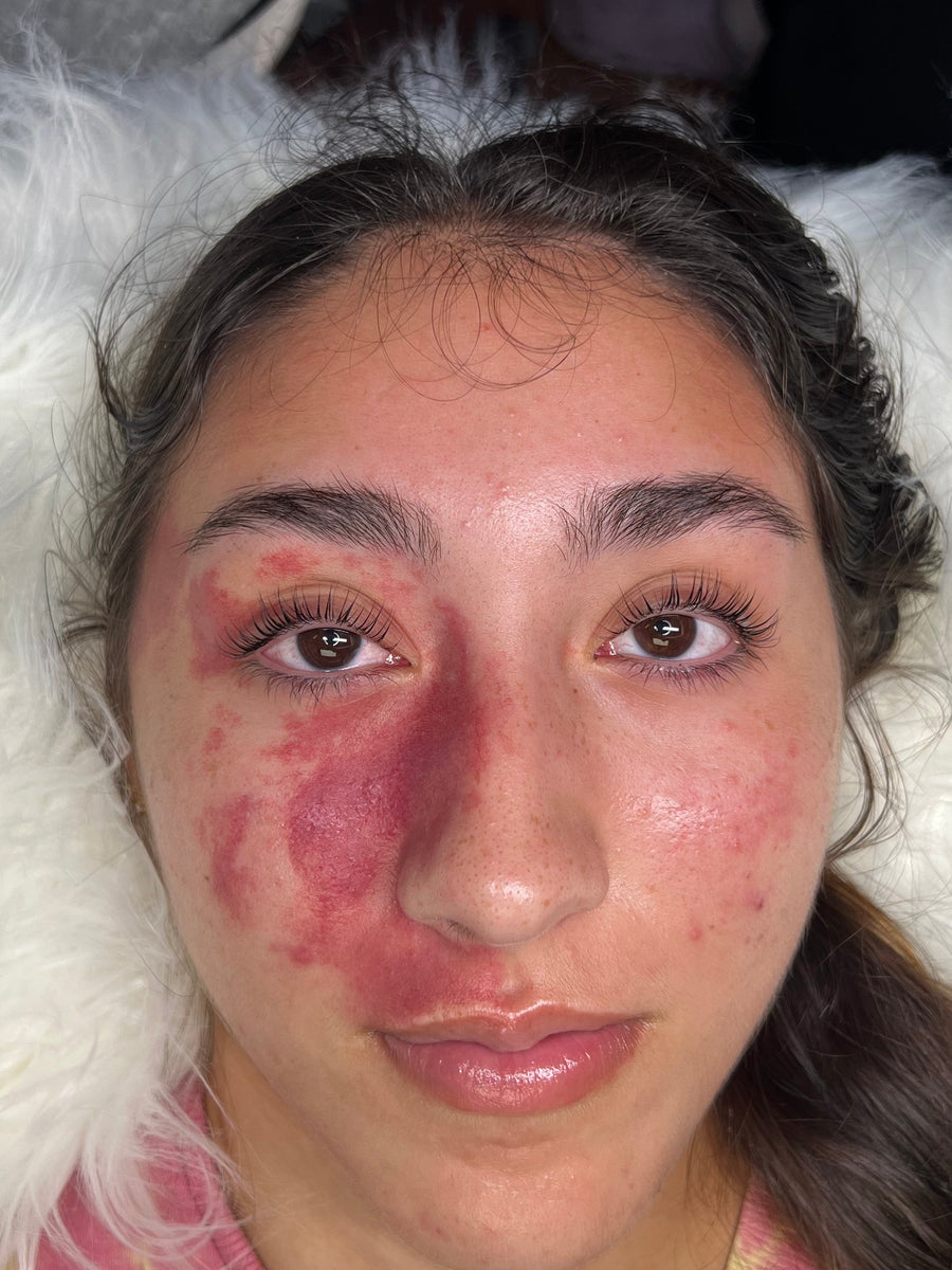 Korean Lash Lift and Tint