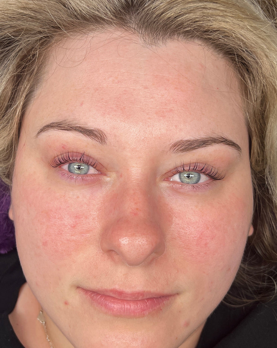 Korean Lash Lift and Tint