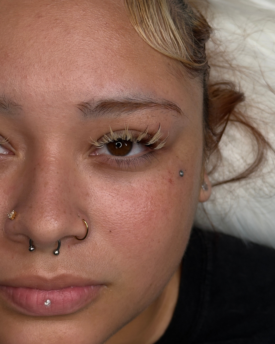 Freestyle Lash Extensions Full Set