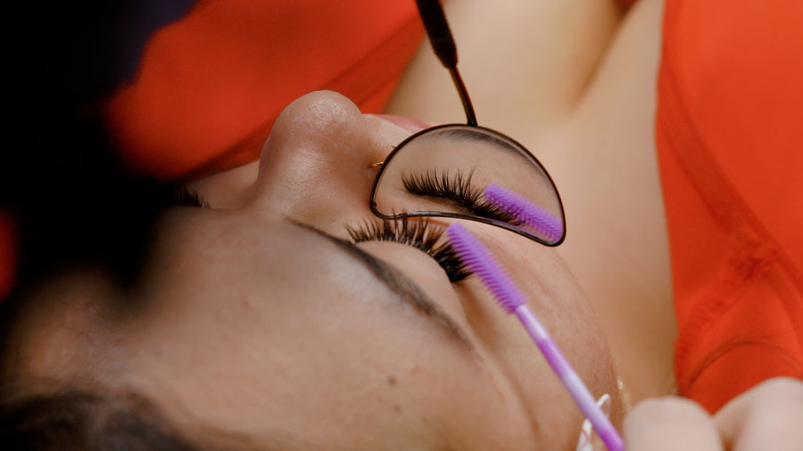 Lash Extension EXTENDED Maintenance and Refill (3.5-5 weeks)