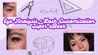 Eye Analysis and Lash Customization Super eBook