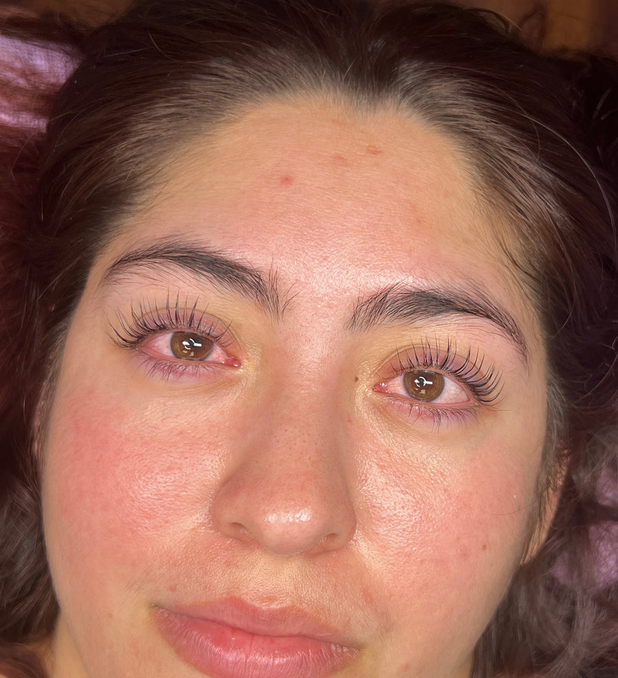Korean Lash Lift