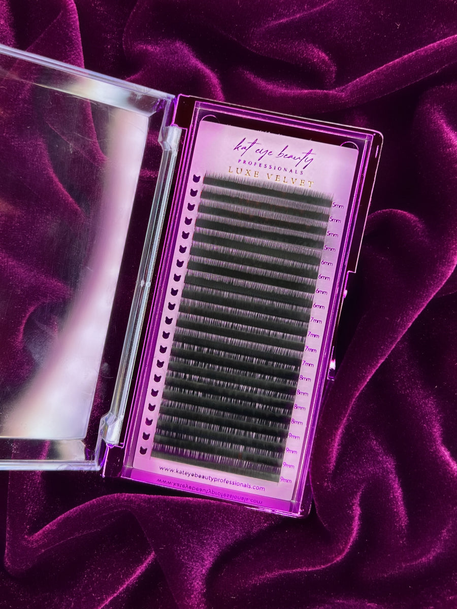 Luxe Velvet Kitten Lashes - Mixed Lengths