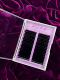 Luxe Velvet Lashes - Chonky Tray - Mixed Lengths