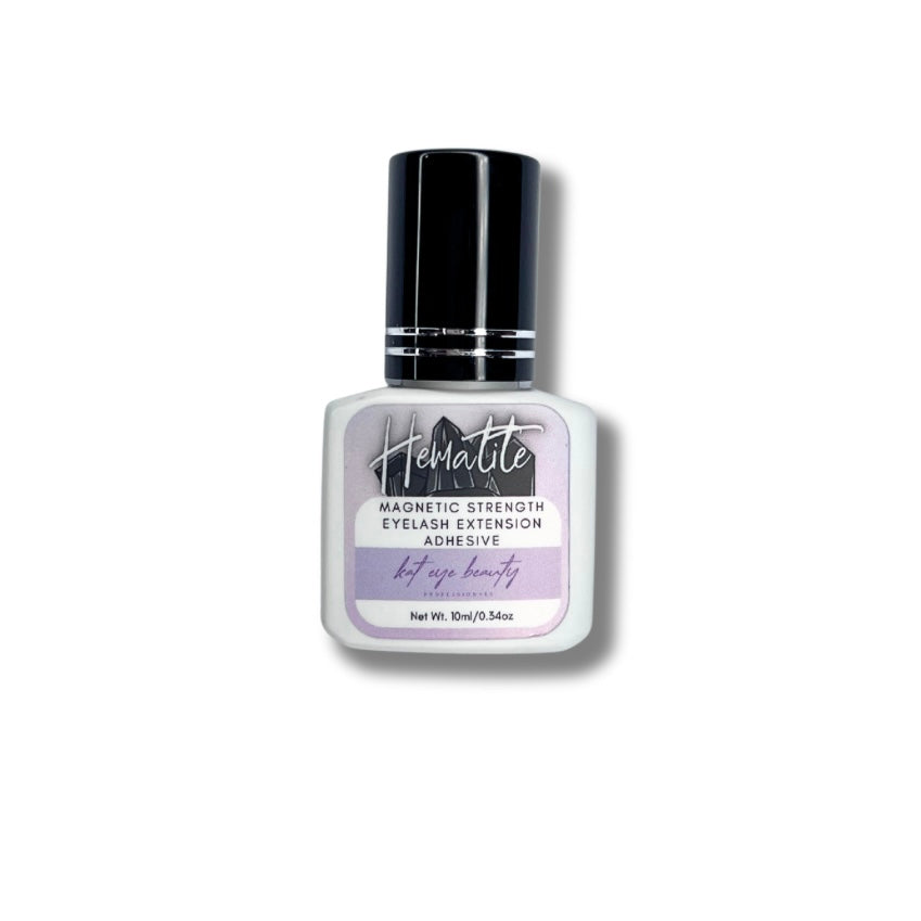 Hematite Magnetic Strength Eyelash Extension Adhesive