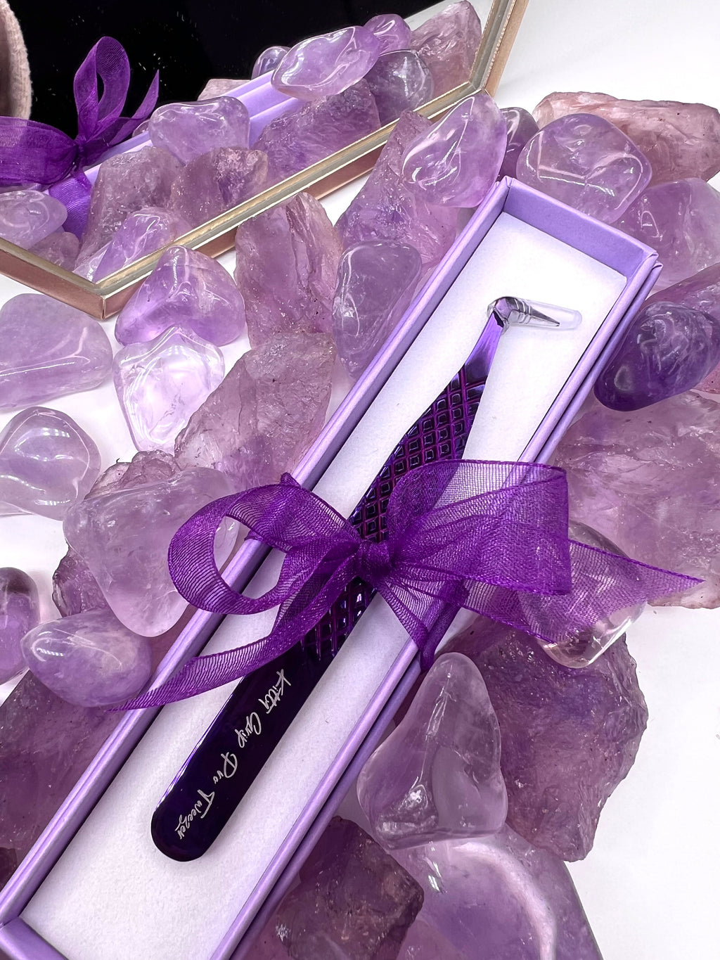 Pro Isolator Tweezer with Fiber Tip