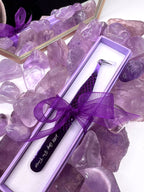 Pro Volume Curve Tweezer with Fiber Tip